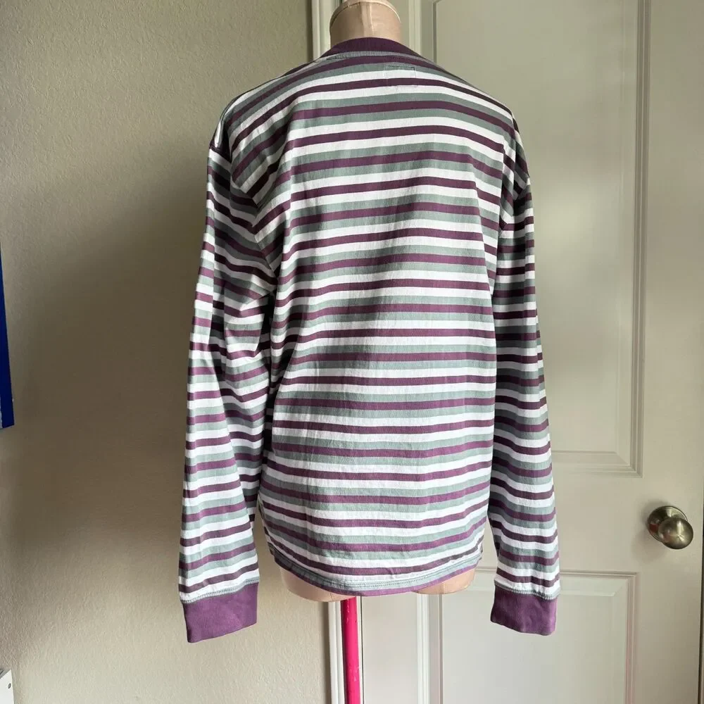 Vintage Guess Stripped Men's Pullover -M